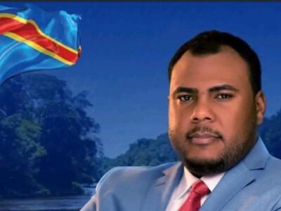 RDC : Andy Bemba plaide pour une vision nationale à long terme avec le projet « Congo Ya Lobi 2060 »