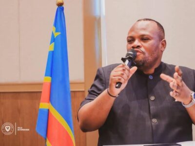 Kinshasa: l’hôtel de ville annonce la création imminente de la Direction générale des recettes fiscales chargée des impôts provinciaux