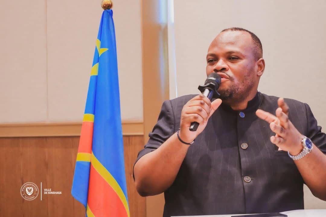 Kinshasa: l’hôtel de ville annonce la création imminente de la Direction générale des recettes fiscales chargée des impôts provinciaux