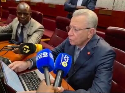 Epidémie d’Ebola en RDC: Jean Bamanisa appelle le gouvernement à la construction des centres hospitaliers