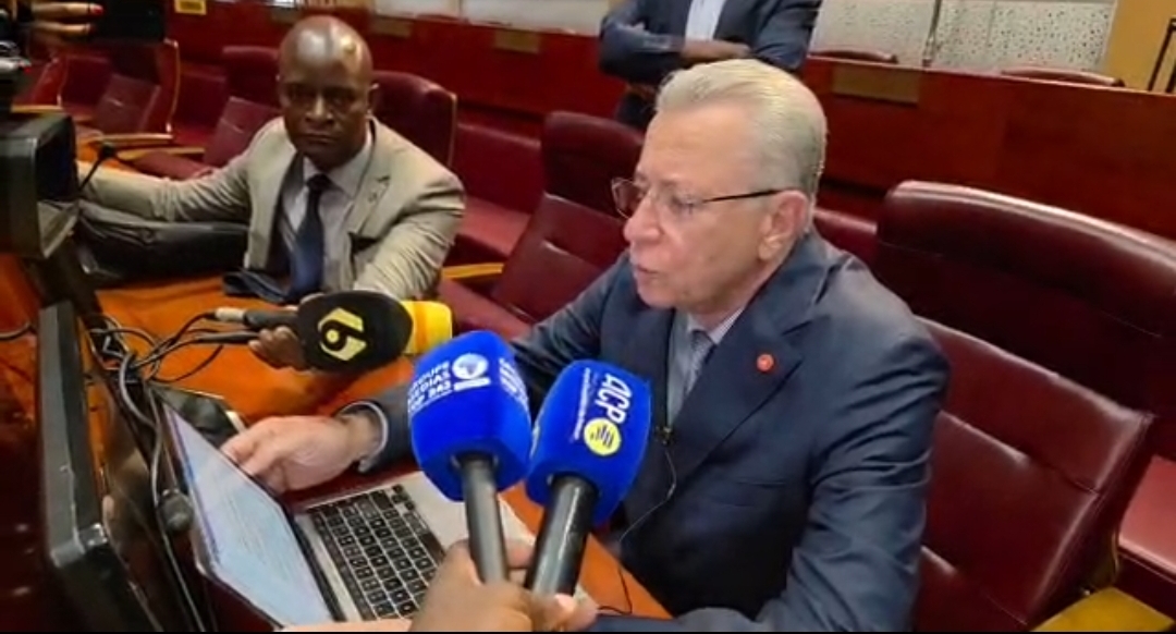 Epidémie d’Ebola en RDC: Jean Bamanisa appelle le gouvernement à la construction des centres hospitaliers