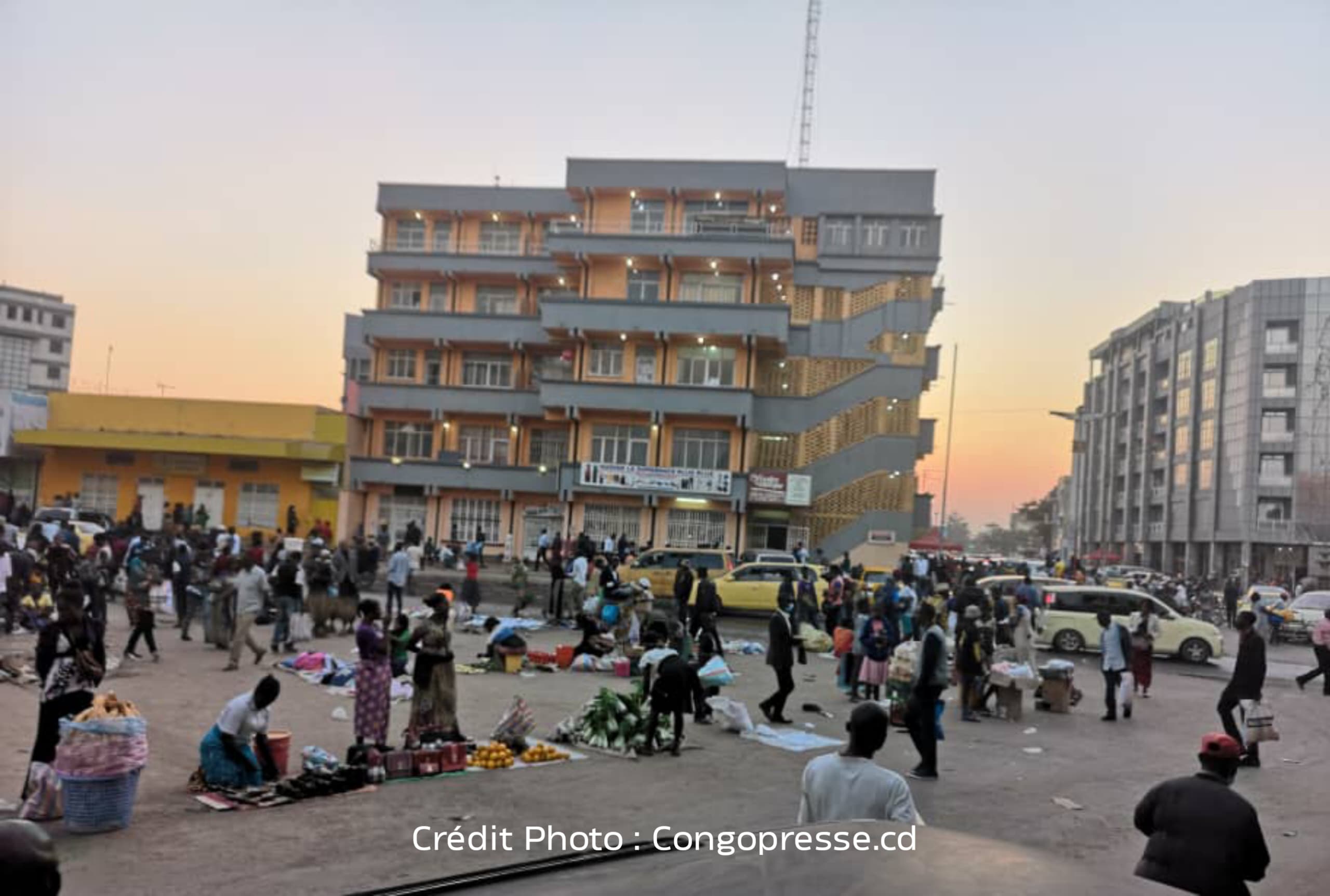 Lubumbashi : la mairie écarte toute journée « ville morte » et appelle à la continuité normale des activités 
