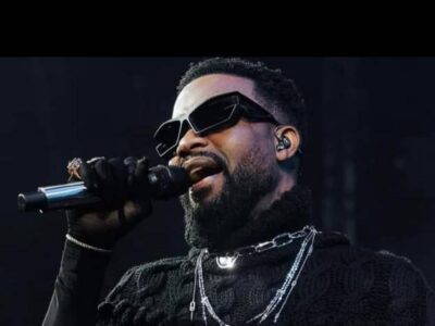 Ordre national du Léopard : Fally Ipupa remercie Félix Tshisekedi pour cet honneur exceptionne