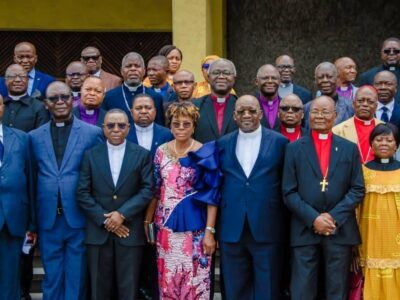 RDC : L’Église du Christ au Congo (ECC) s’apprête à peser de tout son poids sur le débat constitutionnel