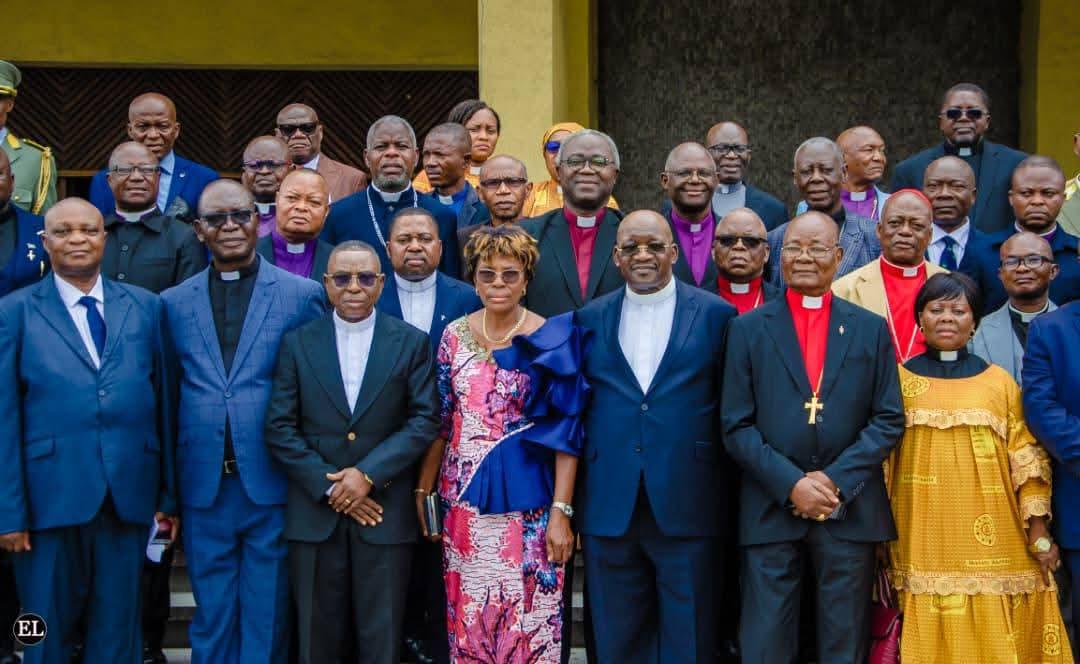 RDC : L’Église du Christ au Congo (ECC) s’apprête à peser de tout son poids sur le débat constitutionnel