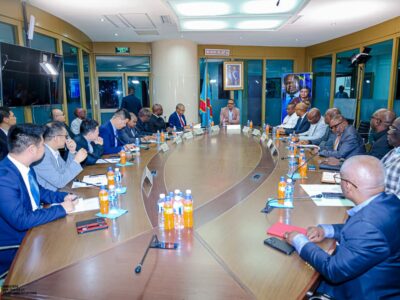 RDC : le gouvernement congolais accélère son projet de satellite souverain avec l’appui d’experts chinois