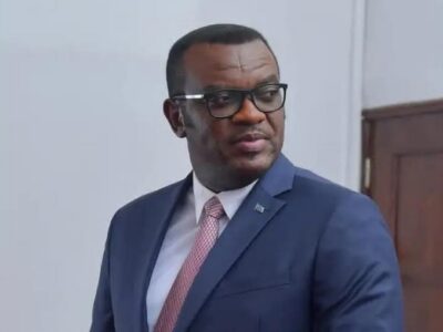 Plainte contre Félix Tshisekedi : Jean-Pierre Lihau dénonce une démarche « ridicule »