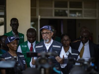 Ebola en RDC et en Ouganda : « Il n’y a pas besoin de restrictions », affirme le chef de l’OMS