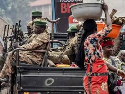 Est de la RDC : Human Rights Watch accuse la coalition RDF/M23 de graves violations des droits humains au Nord-Kivu