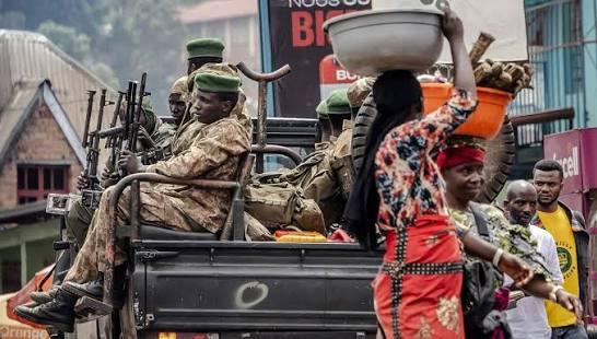 Est de la RDC : Human Rights Watch accuse la coalition RDF/M23 de graves violations des droits humains au Nord-Kivu