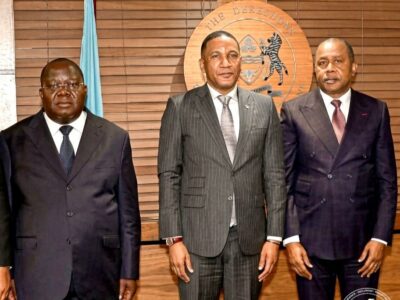 ECF-SADC : Denis Kadima au cœur des échanges sur l’avenir des processus électoraux en Afrique australe