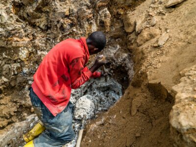 RDC – Mines artisanales : les creuseurs désormais couverts par une assurance dénommée « Protection Groupe »