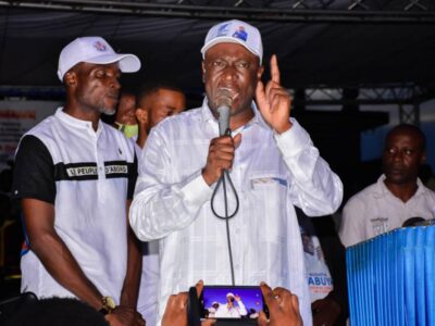 RDC : Augustin Kabuya promet de s’exprimer sur les accusations visant l’UDPS après le sit-in de la C64