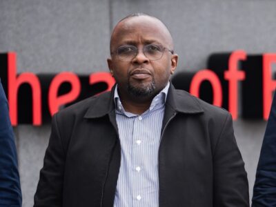 Gouvernance : Jacquemain Shabani à Bruxelles pour dresser le bilan du programme ESPER