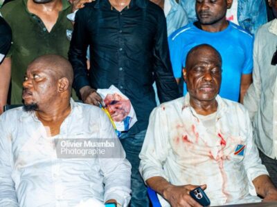 RDC : L’ASADHO réclame une enquête indépendante après la répression du sit-in de l’opposition