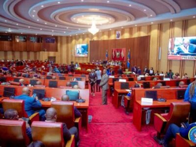RDC : Le Sénat adopte à l’unanimité la loi sur le référendum