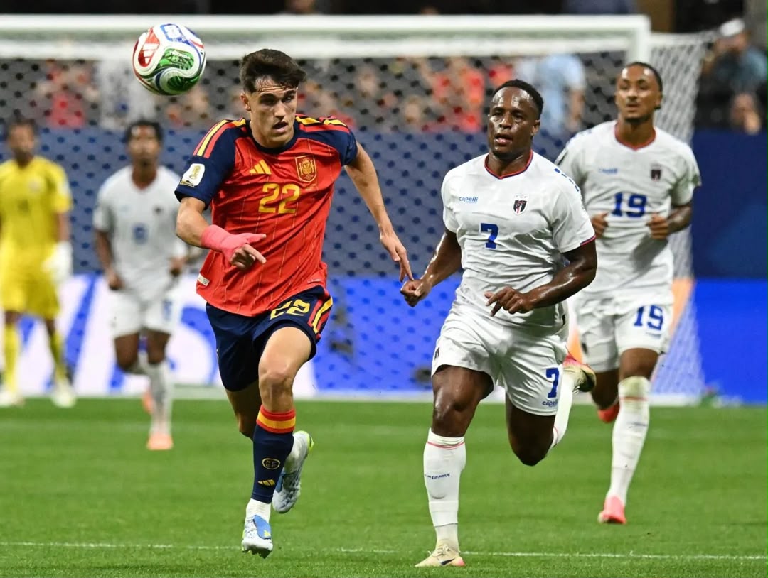 Coupe du monde États-Unis–Mexique–Canada : l’Espagne trébuche d’entrée face à un Cap-Vert solidement organisé