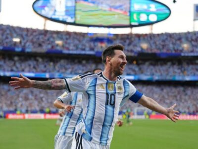 Coupe du Monde 2026 : l’Argentine surclasse l’Algérie grâce à un Lionel Messi étincelant