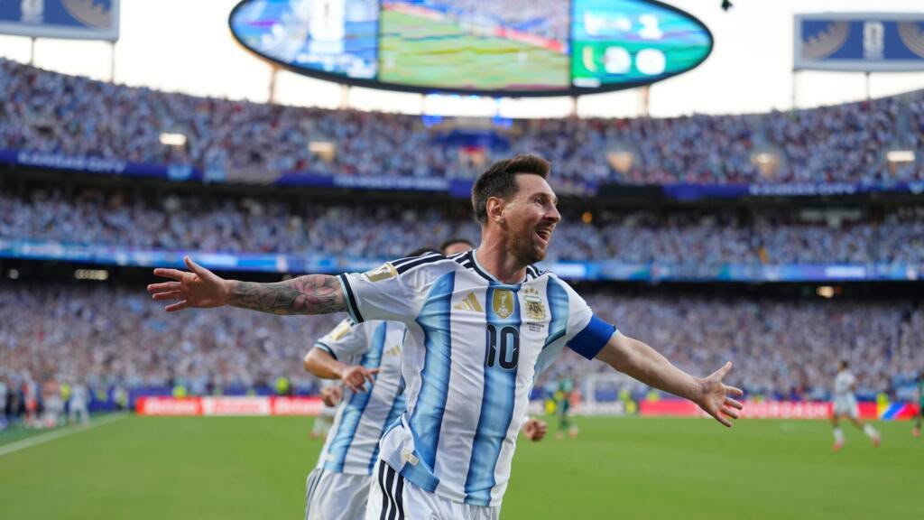 Coupe du Monde 2026 : l’Argentine surclasse l’Algérie grâce à un Lionel Messi étincelant