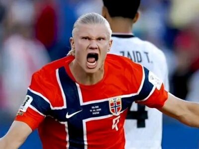 Coupe du monde 2026 : la Norvège écrase l’Irak avec un Erling Haaland en grande forme