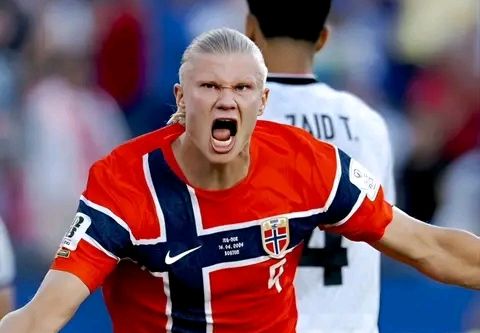 Coupe du monde 2026 : la Norvège écrase l’Irak avec un Erling Haaland en grande forme