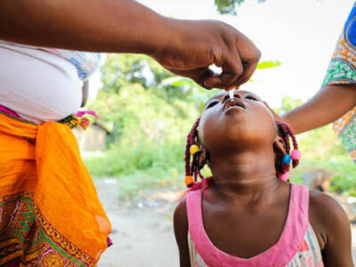 Santé publique : Zongo mobilisée pour la deuxième phase de vaccination contre la poliomyélite