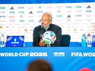 Coupe du Monde 2026 : Sébastien Desabre optimiste avant le choc face au Portugal