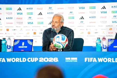 Coupe du Monde 2026 : Sébastien Desabre optimiste avant le choc face au Portugal