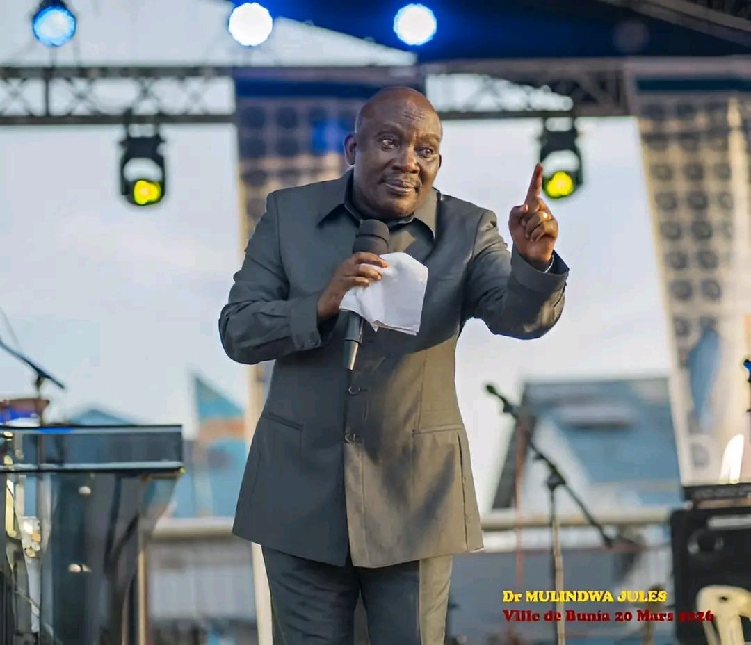 RDC : le CSAC suspend le prophète Jules Mulindwa de tous les médias pour 60 jours