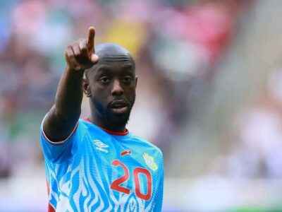 Mondial 2026 : Yoane Wissa entre dans l’histoire du football congolais