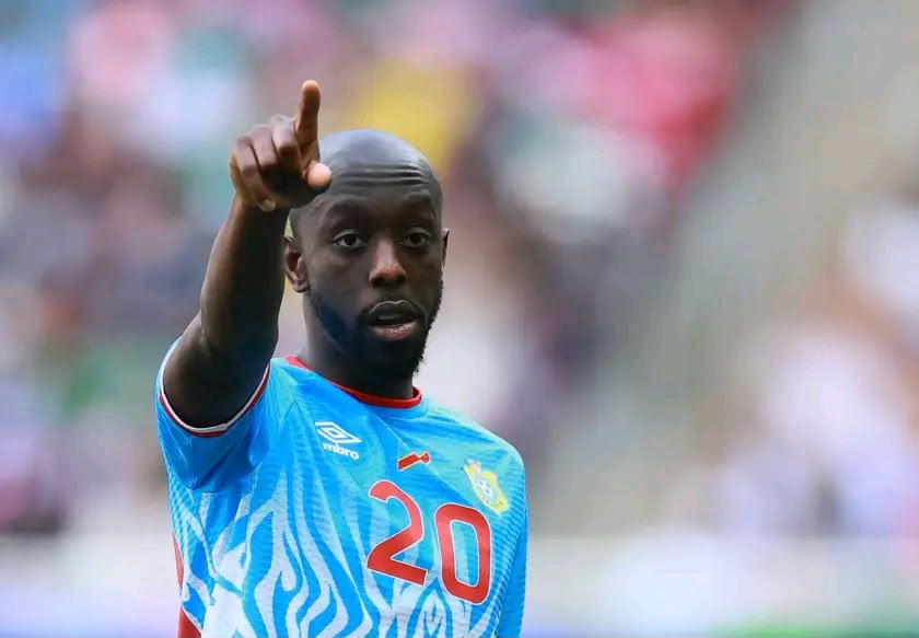 Mondial 2026 : Yoane Wissa entre dans l’histoire du football congolais