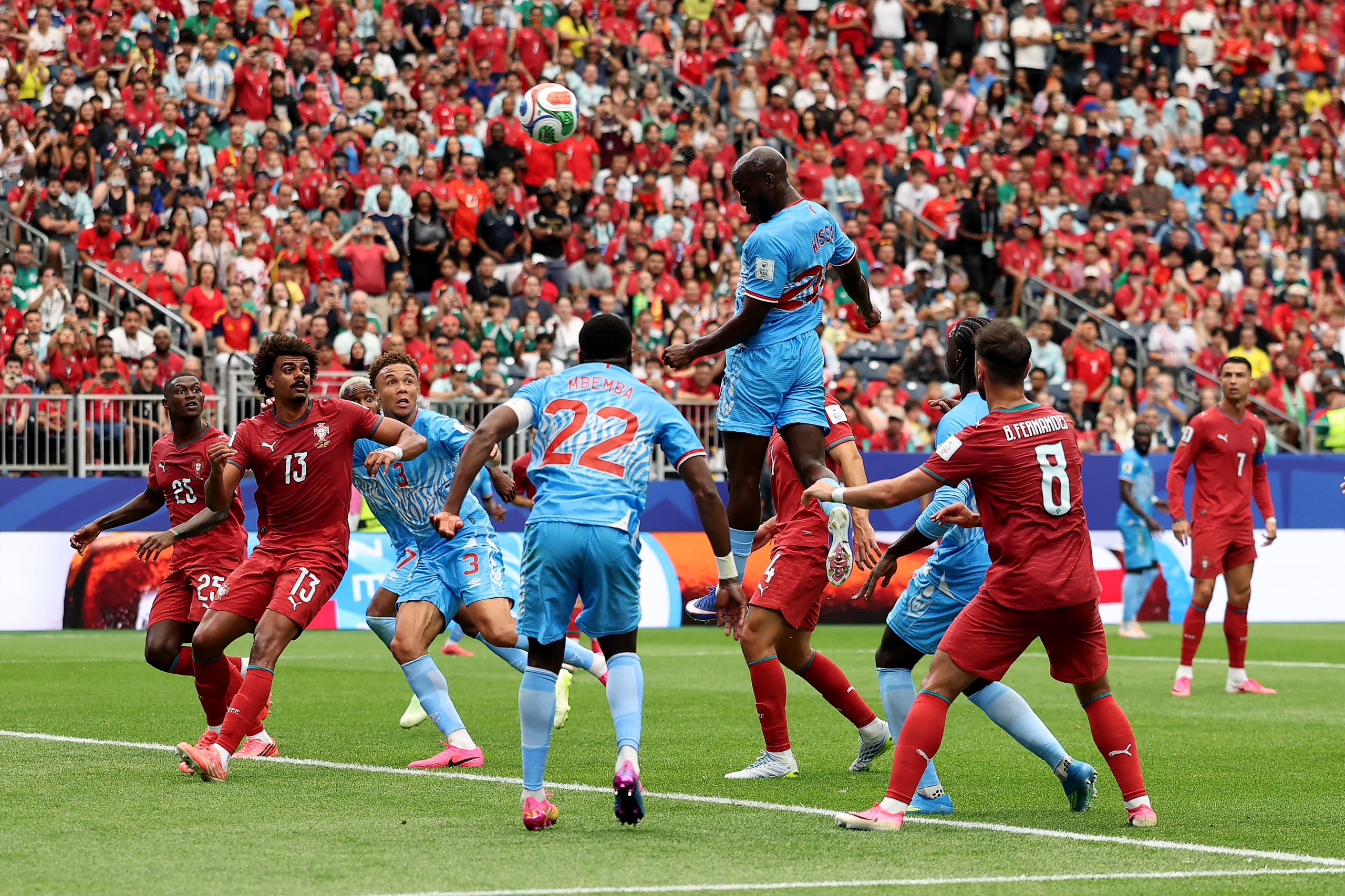 Coupe du monde 2026 : la RD Congo arrache un nul historique face au Portugal