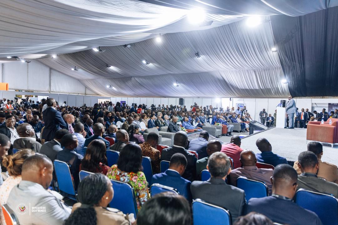 DRC Mining Week 2026 : la RDC mise sur la transformation locale de ses minerais pour accélérer son développement