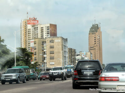 Kinshasa: Aucune « ville morte » ni manifestation n’est prévue ce mercredi 3 juin, alerte l’hôtel de ville