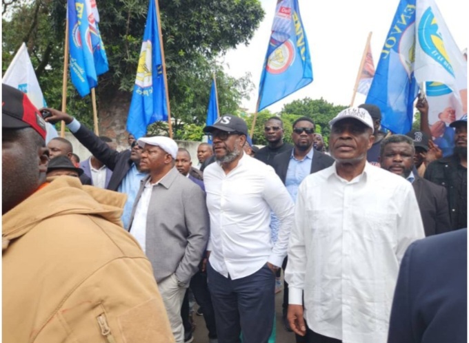 Débat sur la constitution en RDC : l’opposition appelle à une nouvelle manifestation le 12 juin prochain