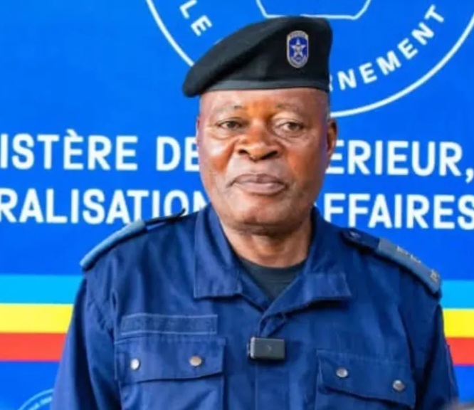 RDC : le Général-Major Gaby Kasongo Mulumba nommé gouverneur militaire de l’Ituri