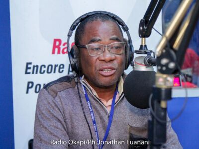 Débat sur la constitution : Jonas Tshombela plaide pour un débat citoyen et appelle à la décision du peuple