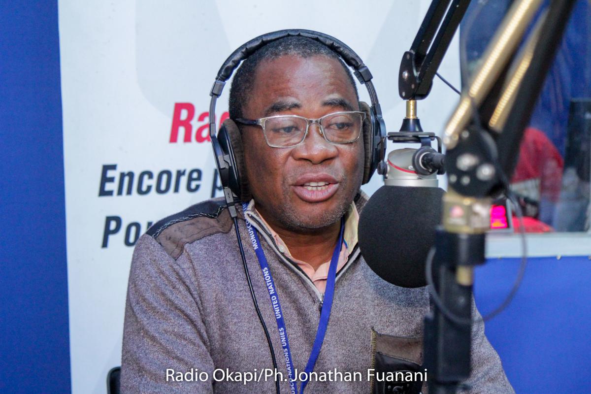 Débat sur la constitution : Jonas Tshombela plaide pour un débat citoyen et appelle à la décision du peuple