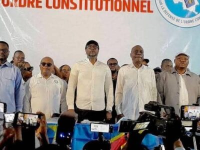 Dialogue national en RDC : le malheur des uns fait le bonheur des autres