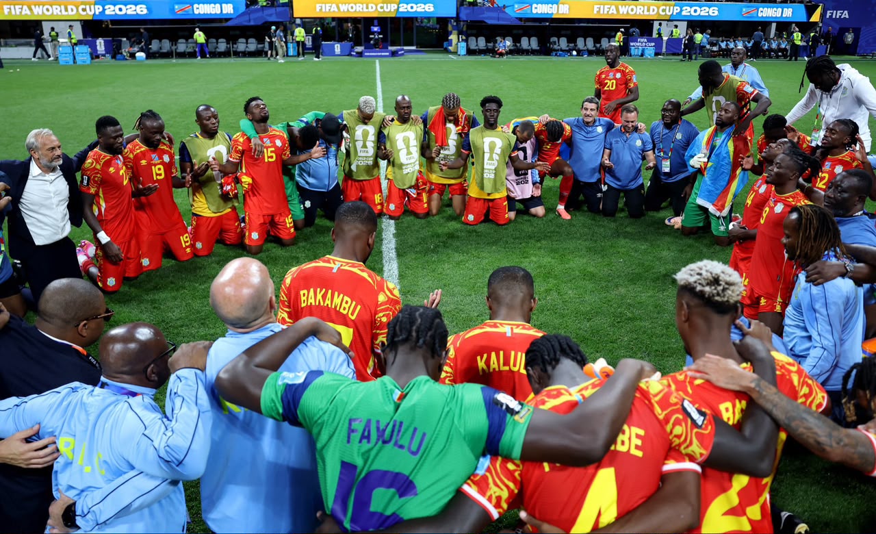 RDC : Judith Suminwa salue le parcours des Léopards après leur élimination du Mondial 2026