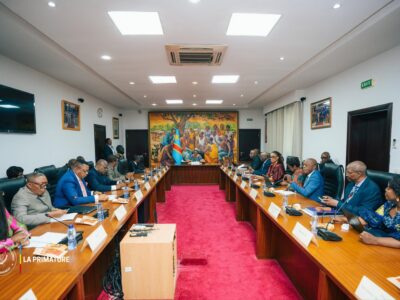 RDC : Judith Suminwa accélère le recouvrement de près de 350 millions de dollars de créances du Fonds de promotion de l’industrie