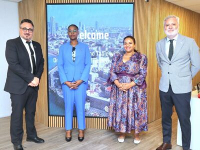 RDC–Israël : le gouvernement congolais met en avant ses opportunités d’investissement à Tel-Aviv