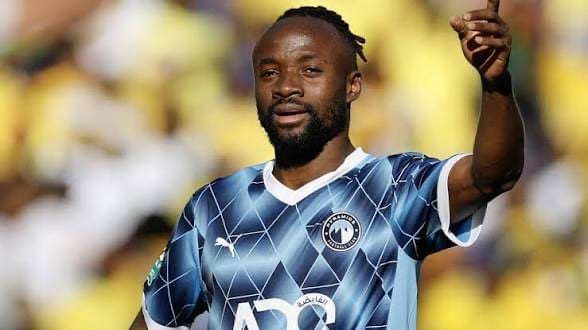 Football : Fiston Mayele s’engage avec Al Ahly Tripoli