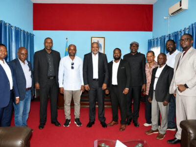 Kwango : le ministère du Développement rural et une firme coréenne à Kenge pour accélérer le projet de construction d’une microcentrale hydroélectrique