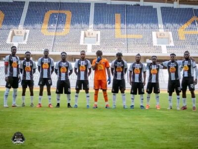 Ligue des champions CAF : le TP Mazembe frappe fort au Ghana