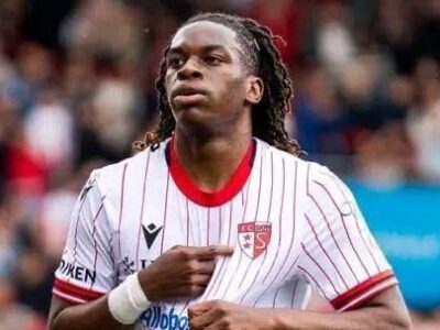 Boteli : la RDC et la Suisse se disputent déjà l’avenir du buteur de Sion