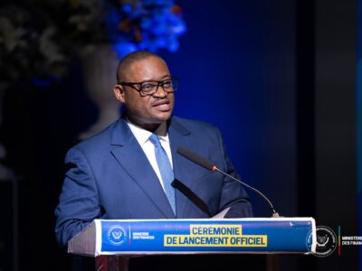 RDC : Doudou Fwamba lance les préparatifs de la visite du GAFI à Kinshasa