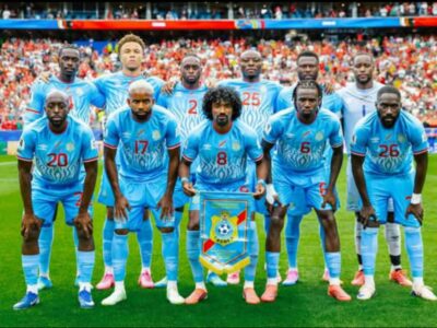 Mukau, Sadiki, Banzuzi, Mokio : la nouvelle génération qui fait rêver les Léopards