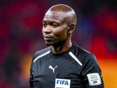 Éliminatoires CAN 2027 : un quatuor congolais dirigera le choc Mali–Cap-Vert