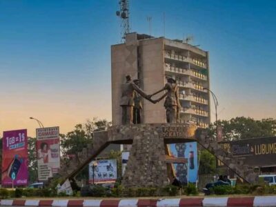 Lubumbashi : deux policiers tués lors d’un braquage